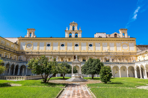 Castel Sant’Elmo e Certosa di San Martino