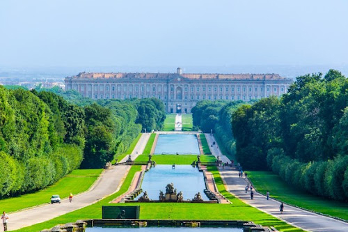 Reggia di Caserta