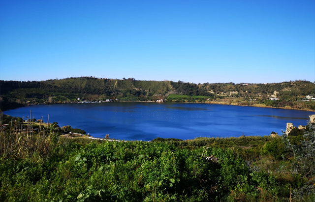 Lago d’Averno e Lago di Lucrino