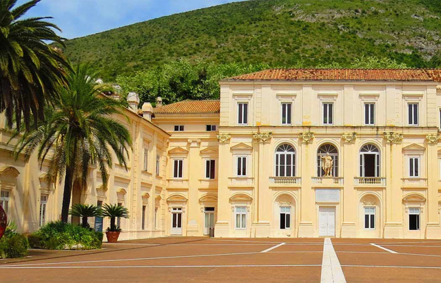 Borgo di Casertavecchia e Seterie di San Leucio