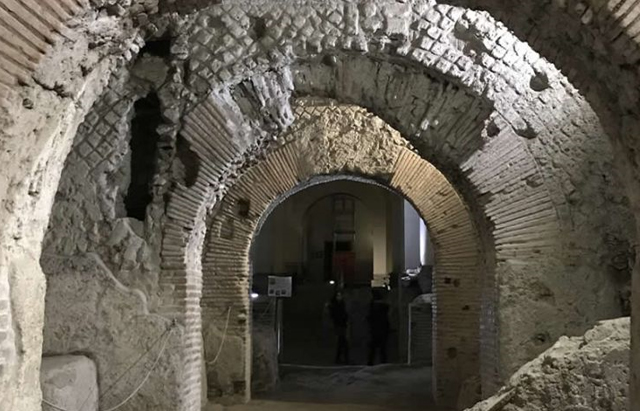 Napoli Sotterrata e il Centro Antico