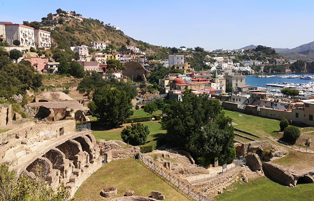 INTERA GIORNATA L'archeologia di Baia