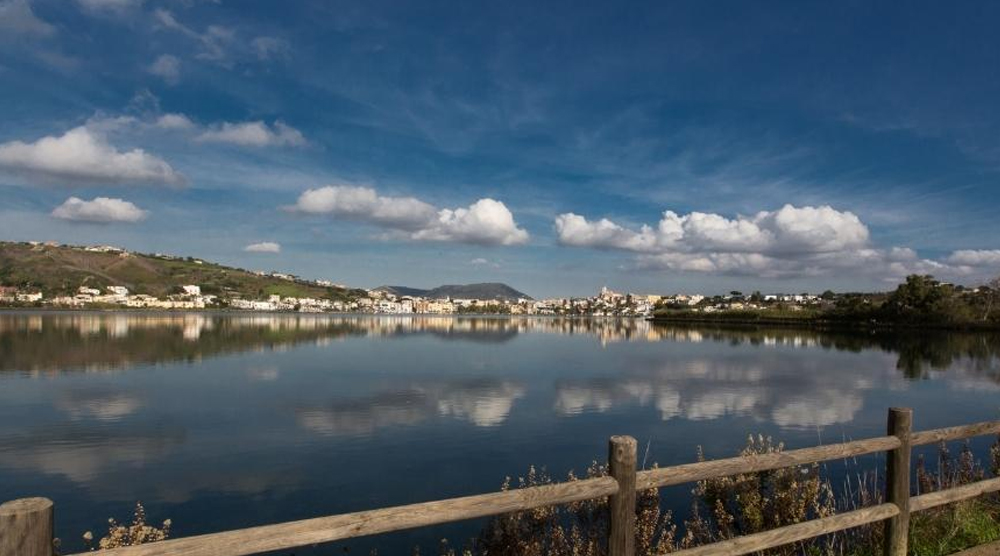 Porto e Lago di Miseno