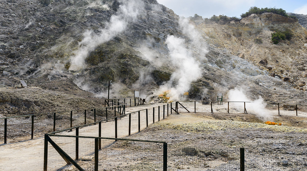 Vulcano Solfatara