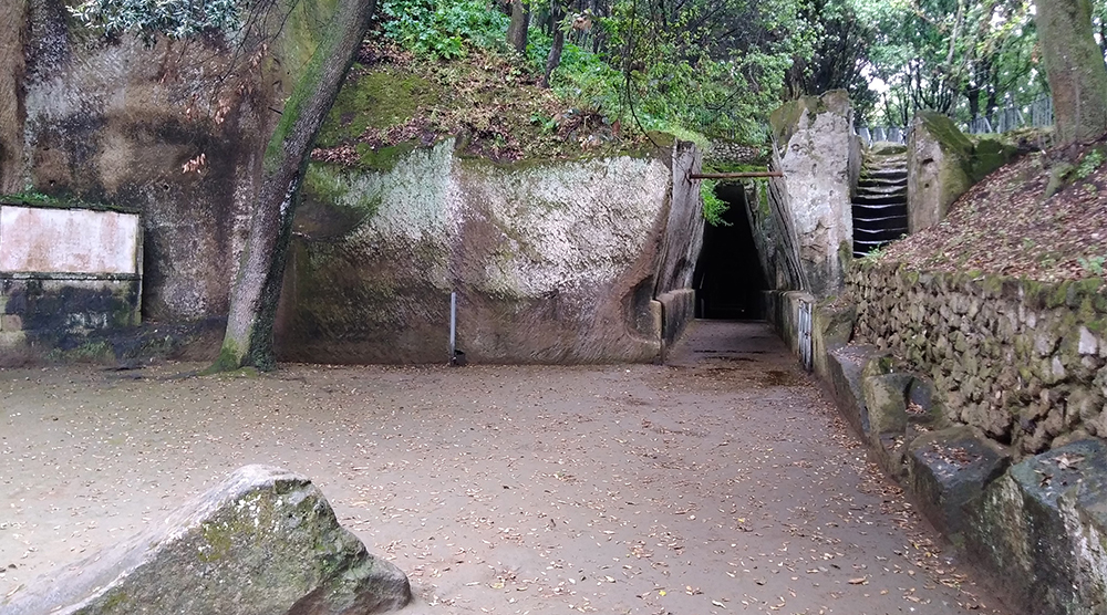 Parco archeologico di Cuma