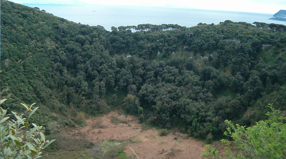 Oasi Naturalistica del Monte Nuovo