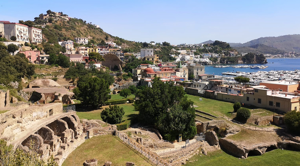 Parco archeologico delle Terme di Baia