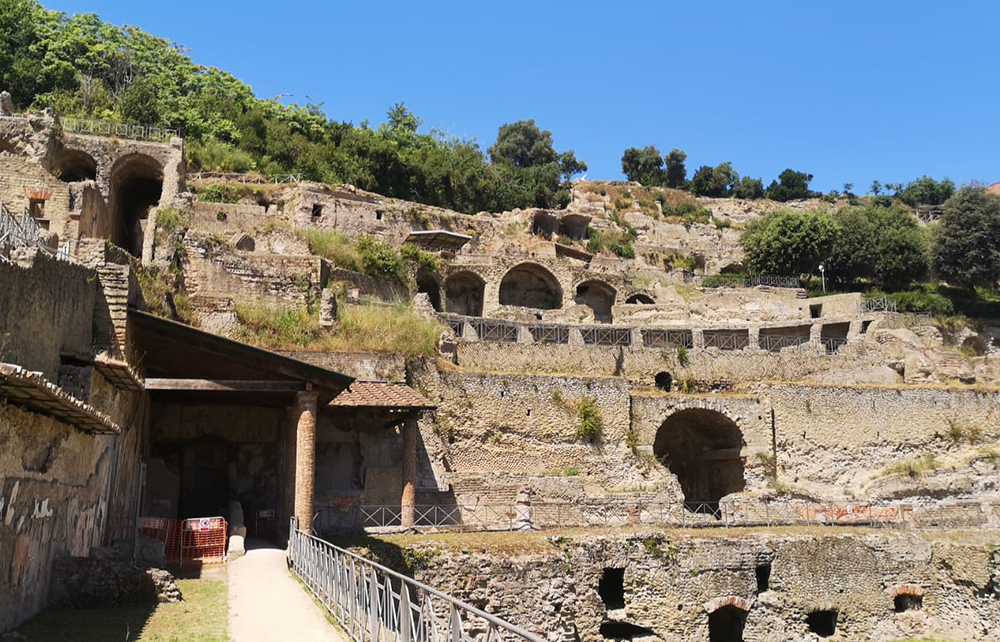 Il Viaggio di Apione e i luoghi della flotta